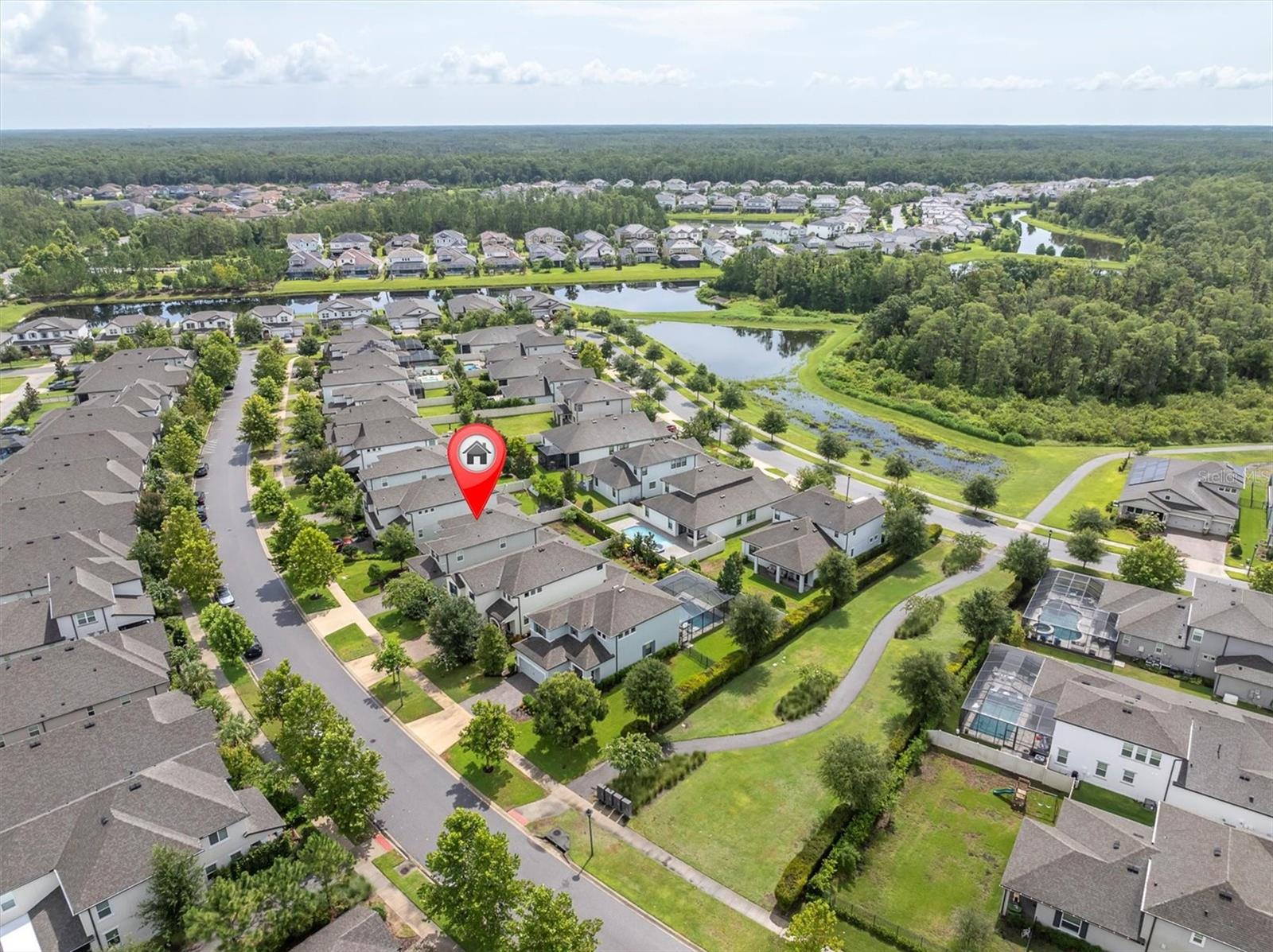 Image 41 of 68 For 3832 Villamore Lane