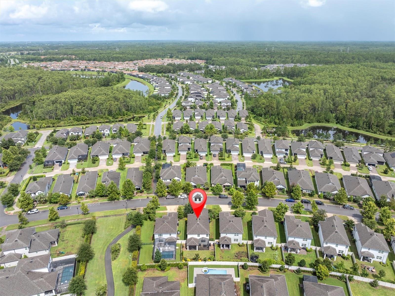 Image 42 of 68 For 3832 Villamore Lane