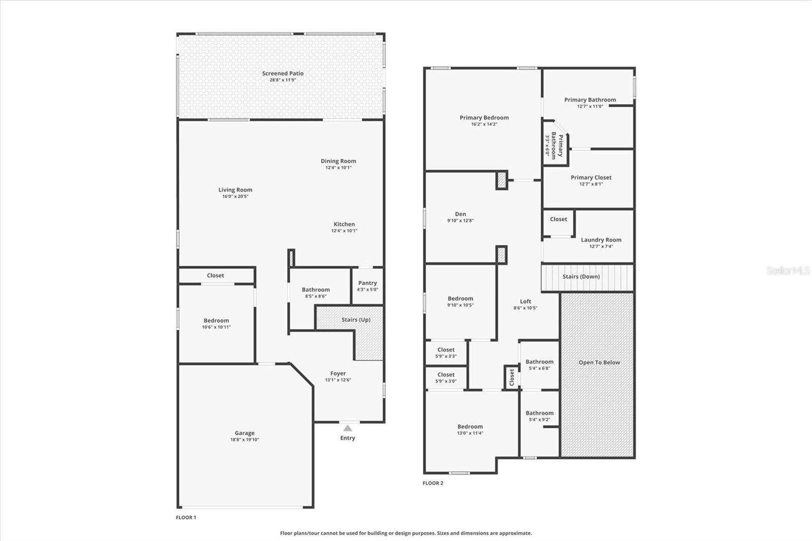 Image 45 of 68 For 3832 Villamore Lane
