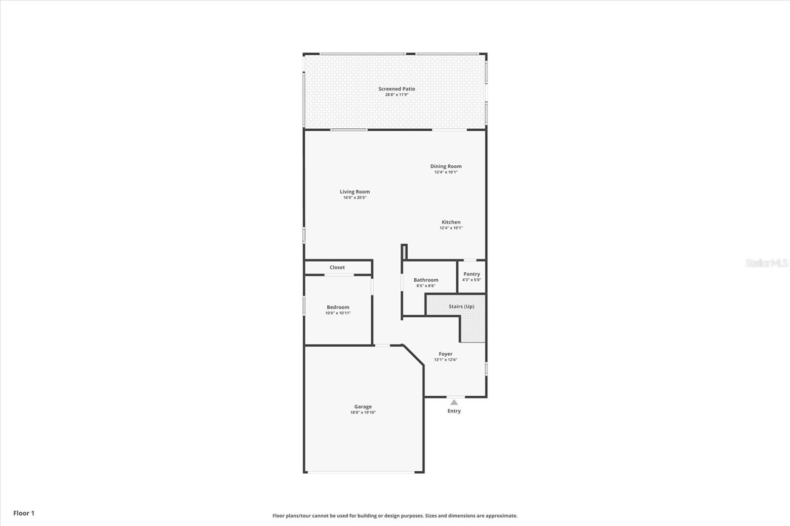 Image 46 of 68 For 3832 Villamore Lane