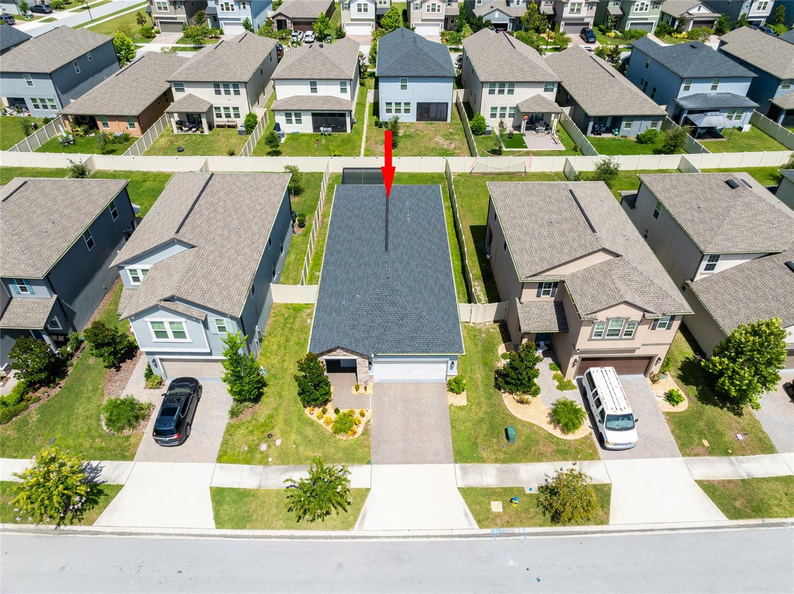 Image 32 of 36 For 9790 Coneflower Court