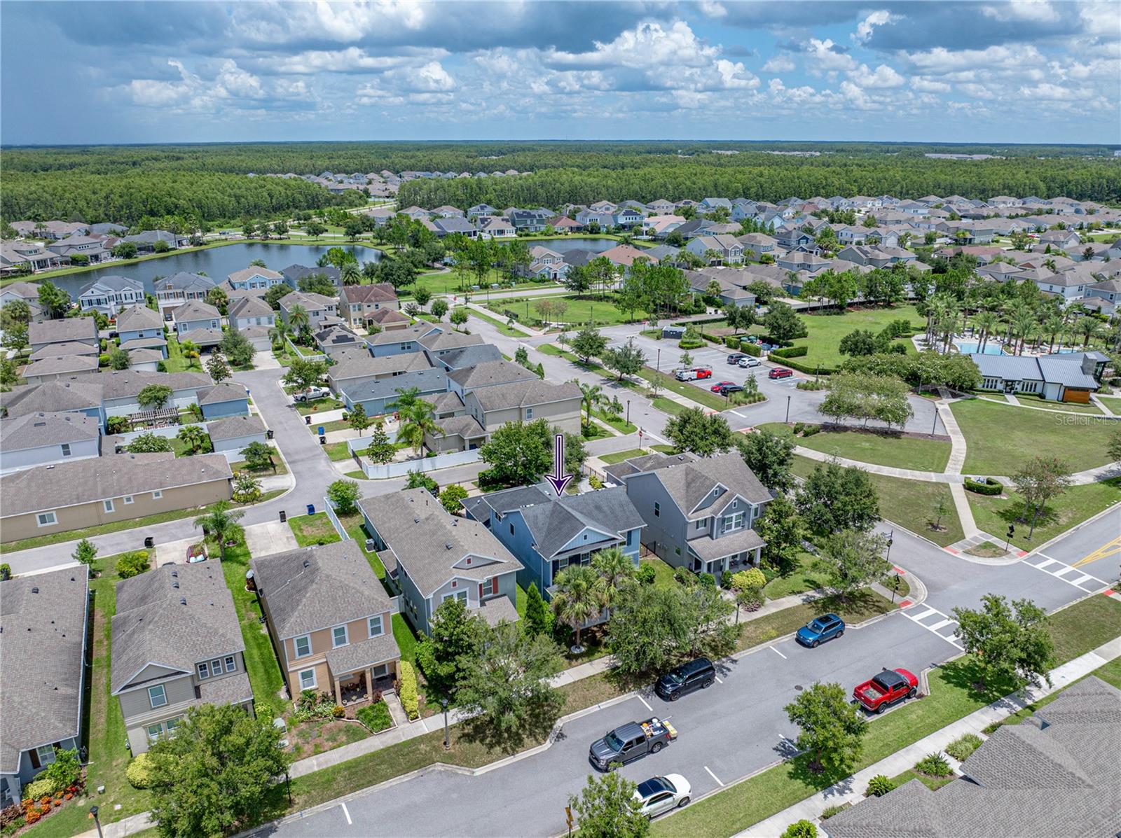 Listing photo id 36 for 14501 Promenade Parkway