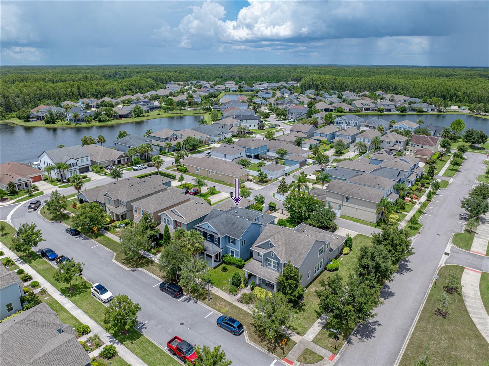 Listing photo id 37 for 14501 Promenade Parkway