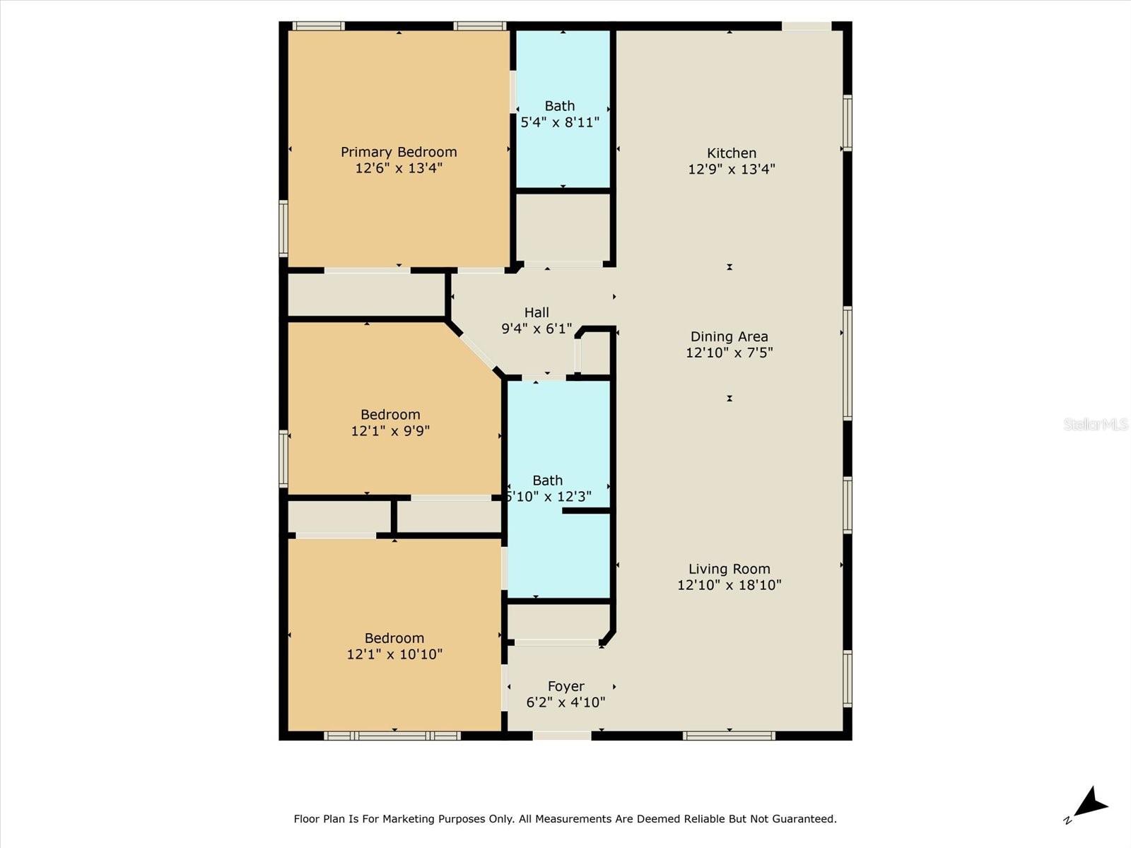 Image 6 of 39 For 11765 Bostick Street