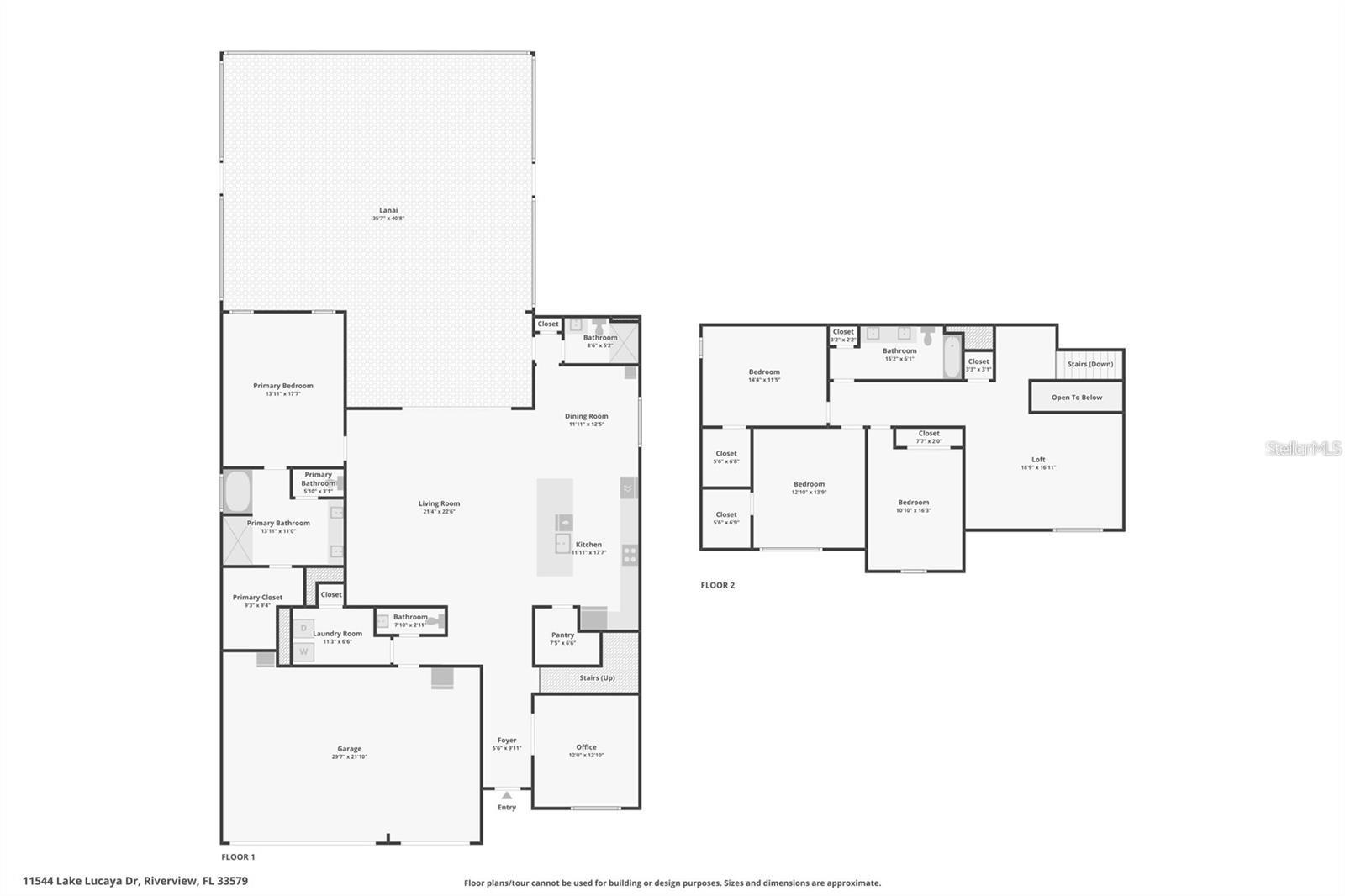 Image 47 of 49 For 11544 Lake Lucaya Drive
