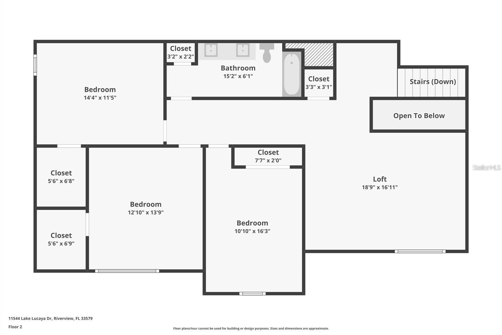 Image 49 of 49 For 11544 Lake Lucaya Drive
