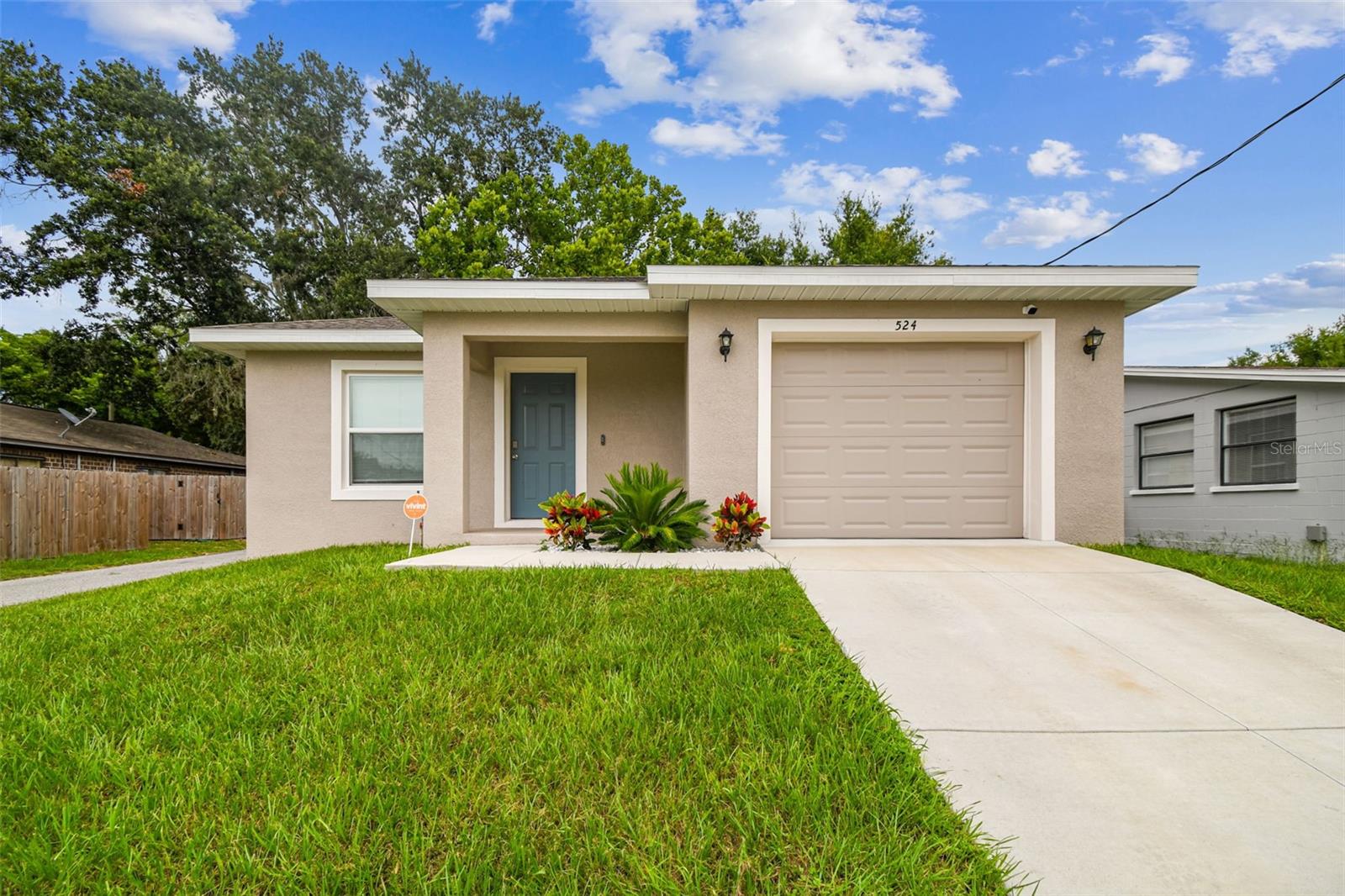 Details for 524 Carroll Avenue, LAKELAND, FL 33815
