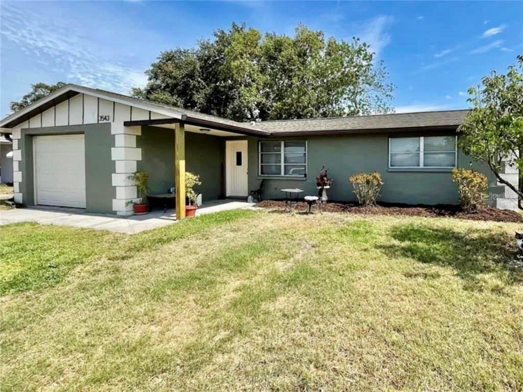 Details for 3543 Trask Drive, HOLIDAY, FL 34691