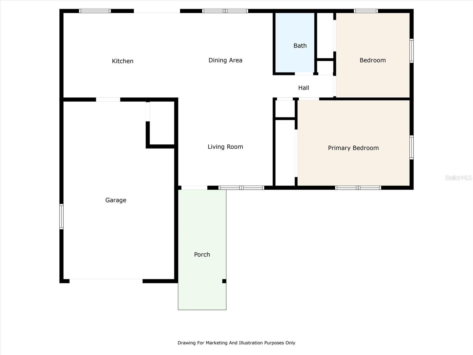 Image 24 of 24 For 3543 Trask Drive