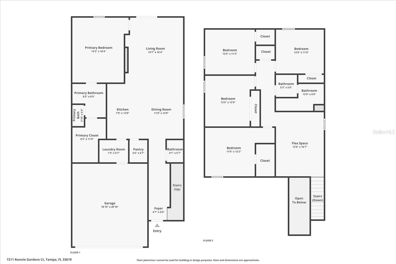 Image 31 of 33 For 7211 Ronnie Gardens Court