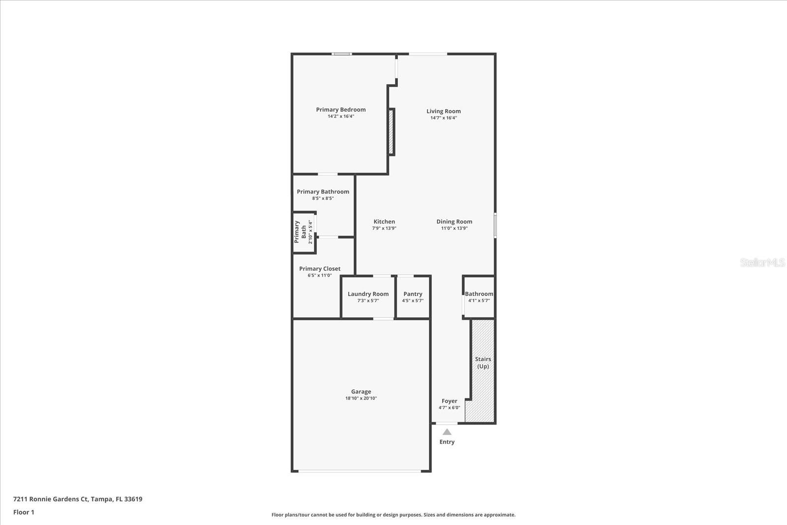 Image 32 of 33 For 7211 Ronnie Gardens Court