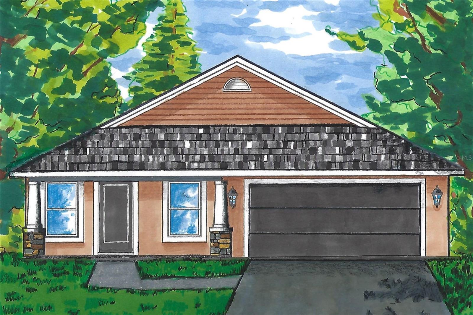Details for 484 Lincoln Avenue, BROOKSVILLE, FL 34604