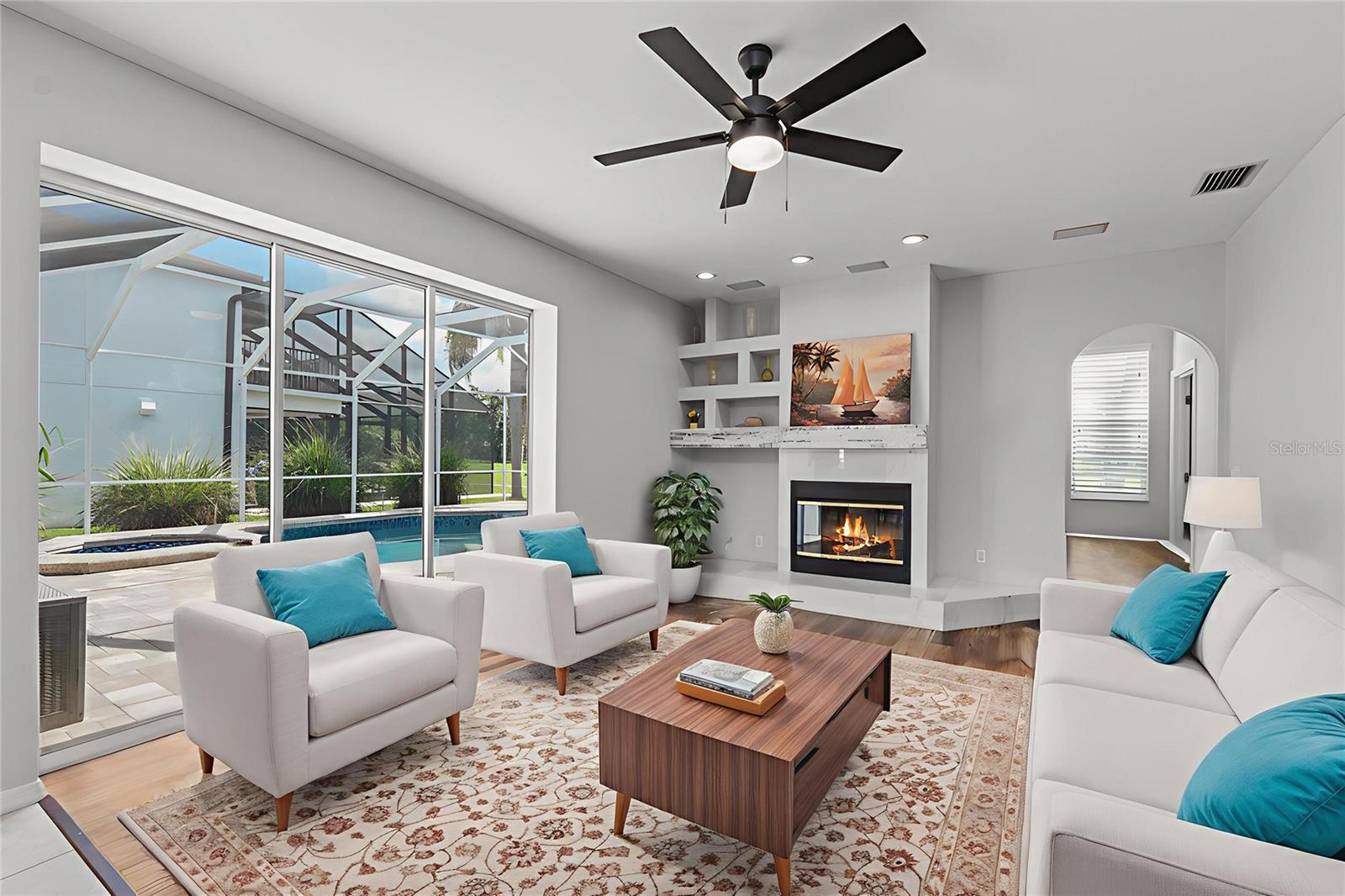 Image 33 of 60 For 15619 Shoal Creek Place