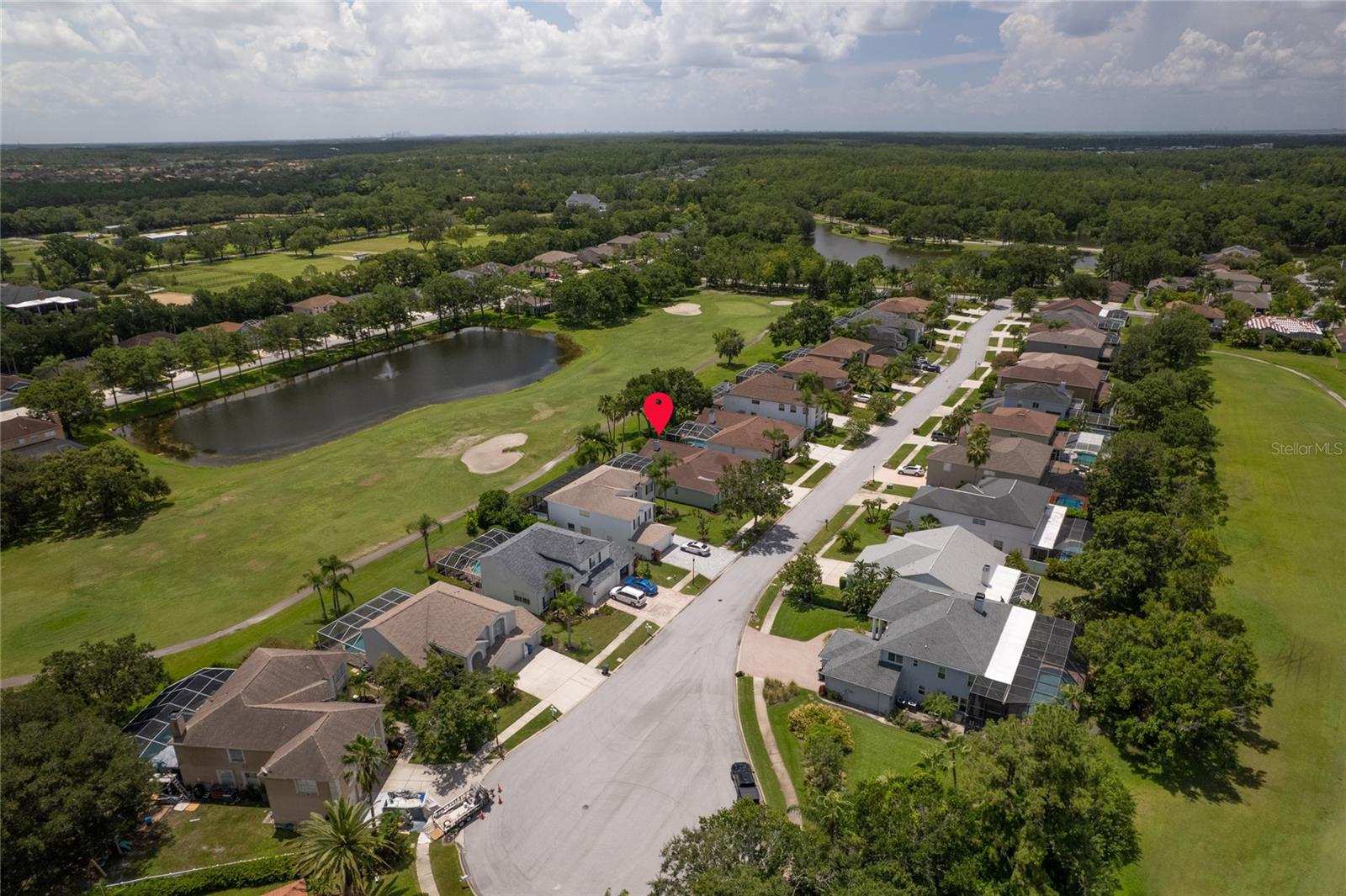 Image 6 of 60 For 15619 Shoal Creek Place