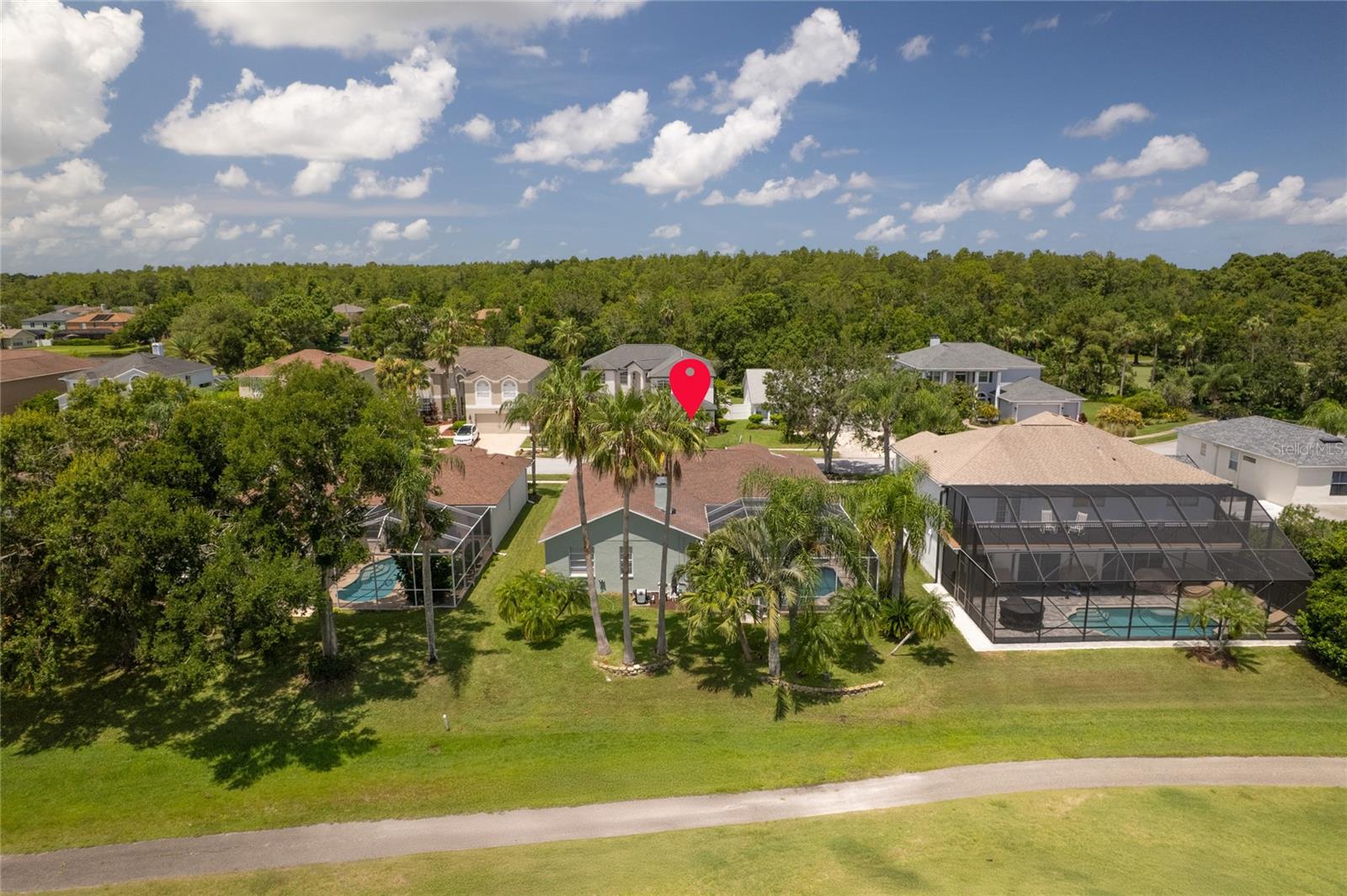 Image 9 of 60 For 15619 Shoal Creek Place