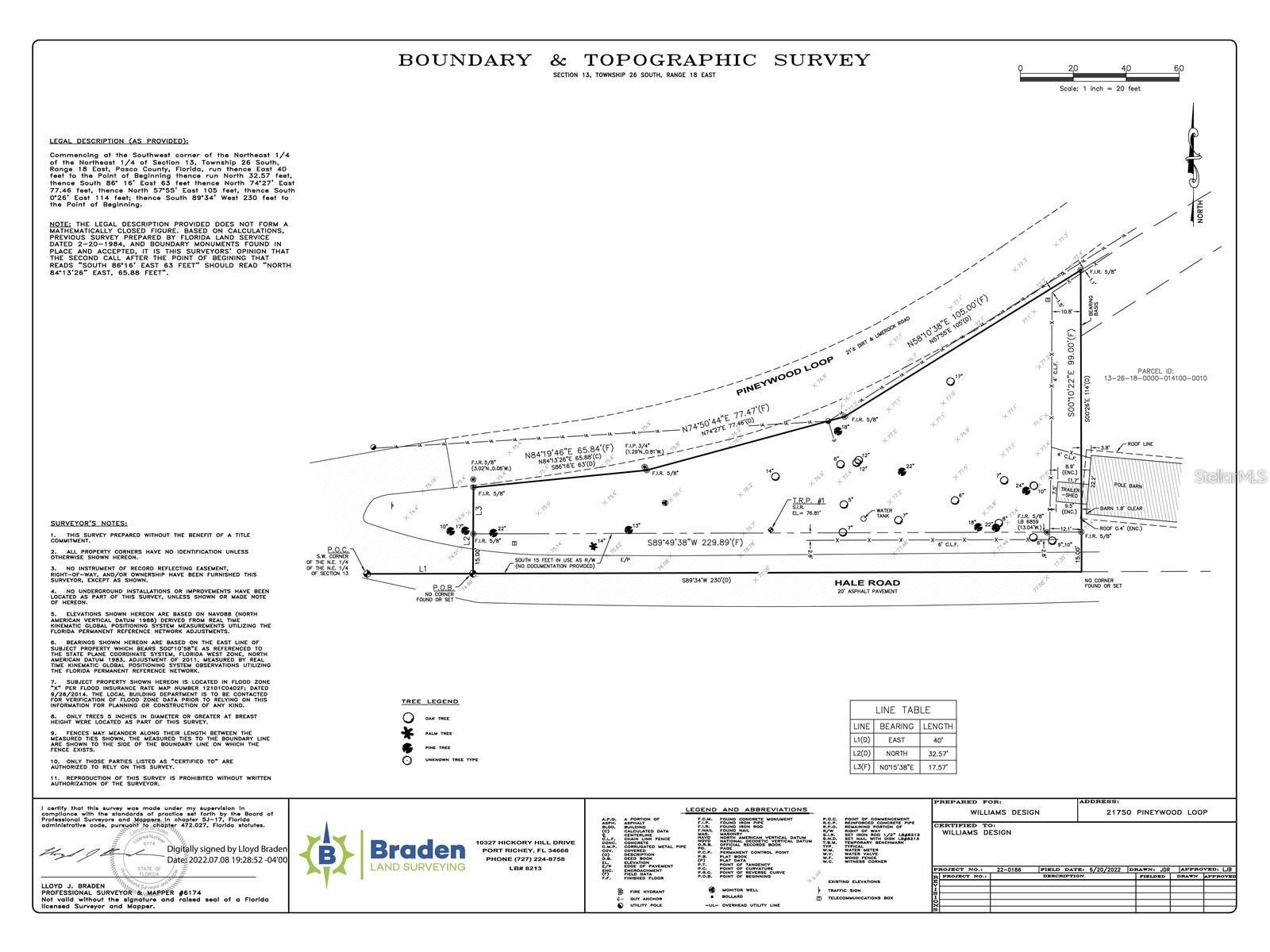 Listing photo id 2 for 21750 Pineywood Loop