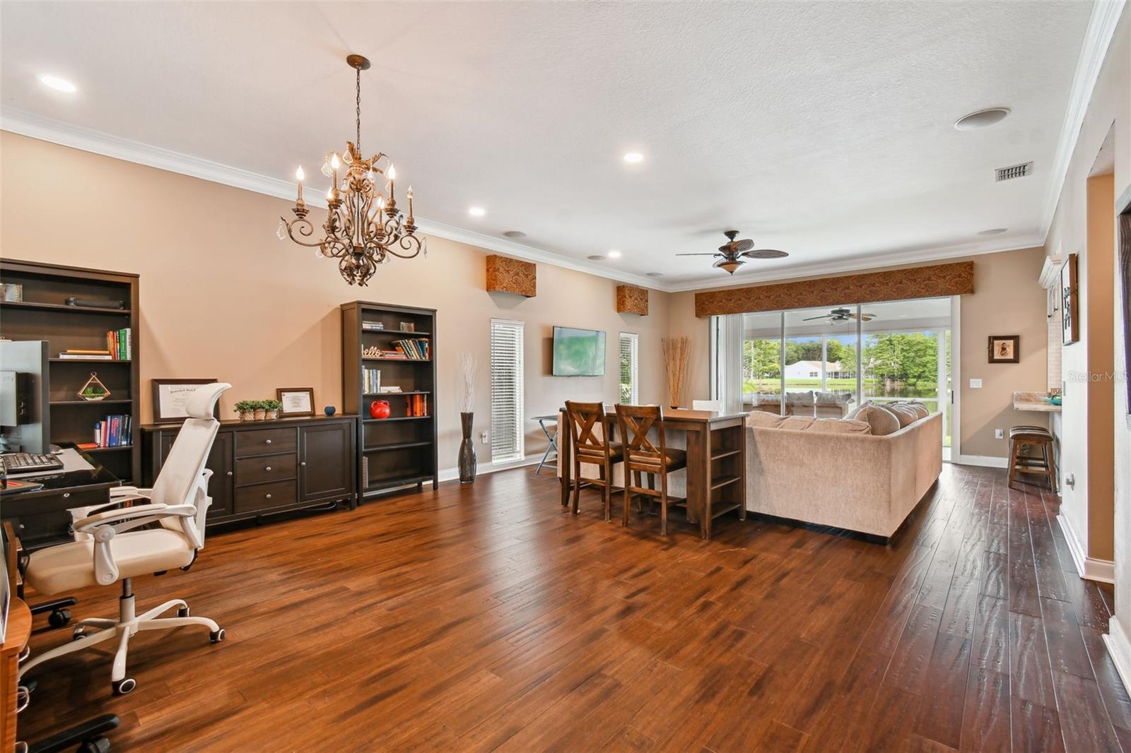 Image 4 of 100 For 17737 Esprit Drive
