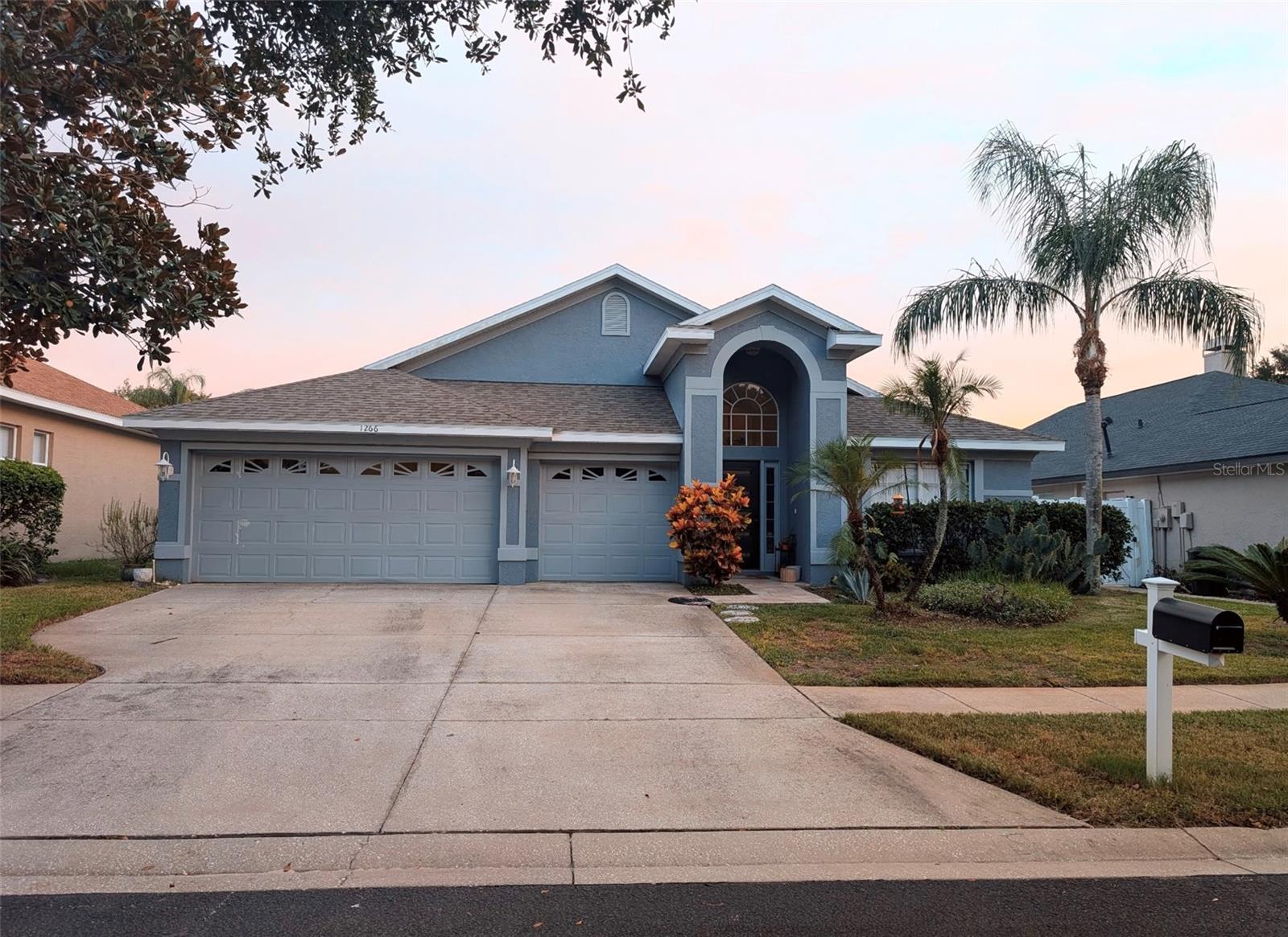 Details for 1266 Paradise Lake Drive, TARPON SPRINGS, FL 34689