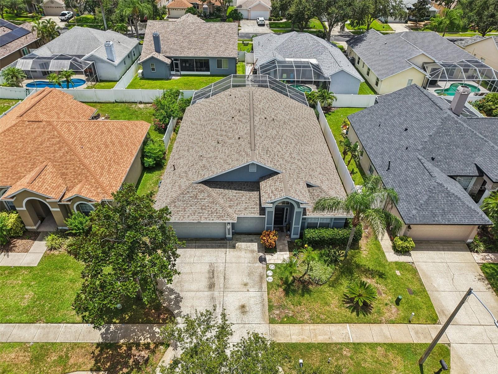 Image 34 of 36 For 1266 Paradise Lake Drive