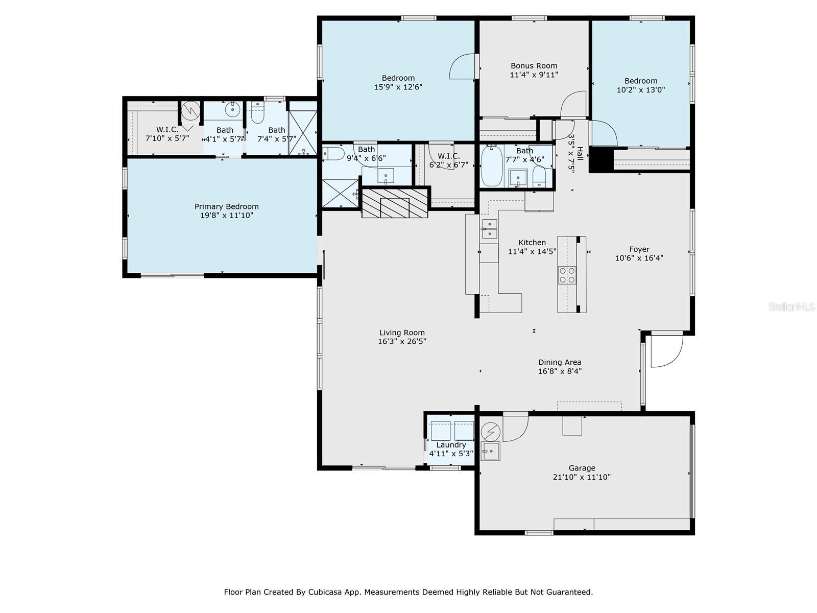 Image 6 of 52 For 8532 Kumquat Avenue