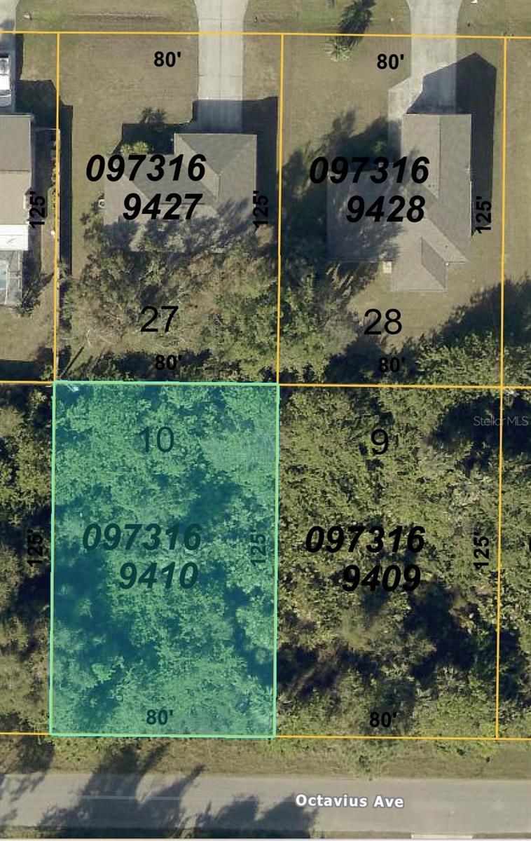Details for 0973169410 Octavius Avenue, NORTH PORT, FL 34287