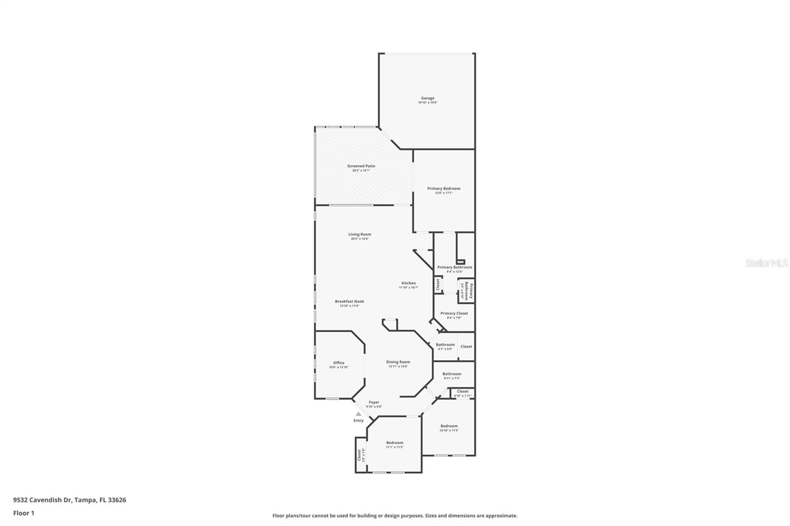 Image 53 of 70 For 9532 Cavendish Drive