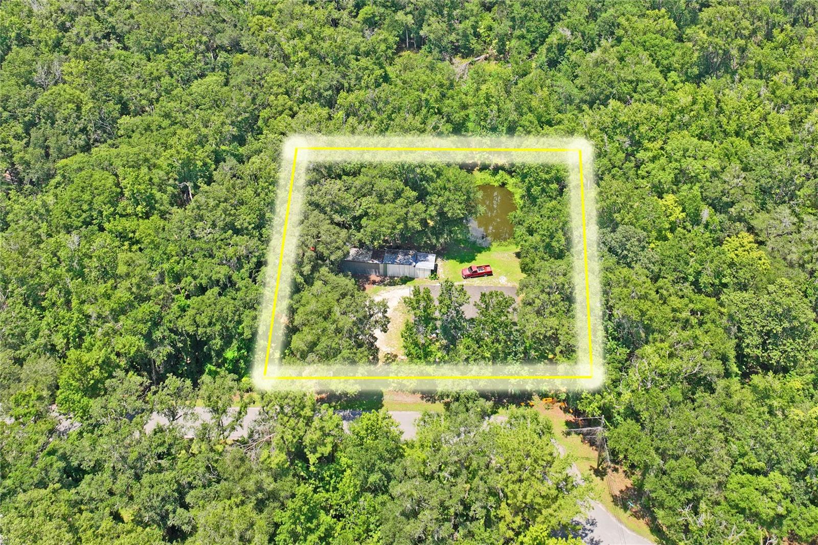 Image 43 of 55 For 19353 Campground Road