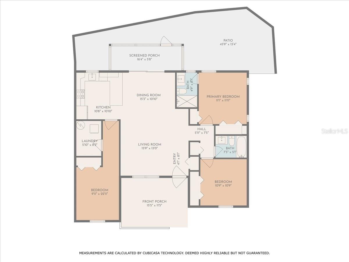 Image 30 of 48 For 1912 Castle Bay Court