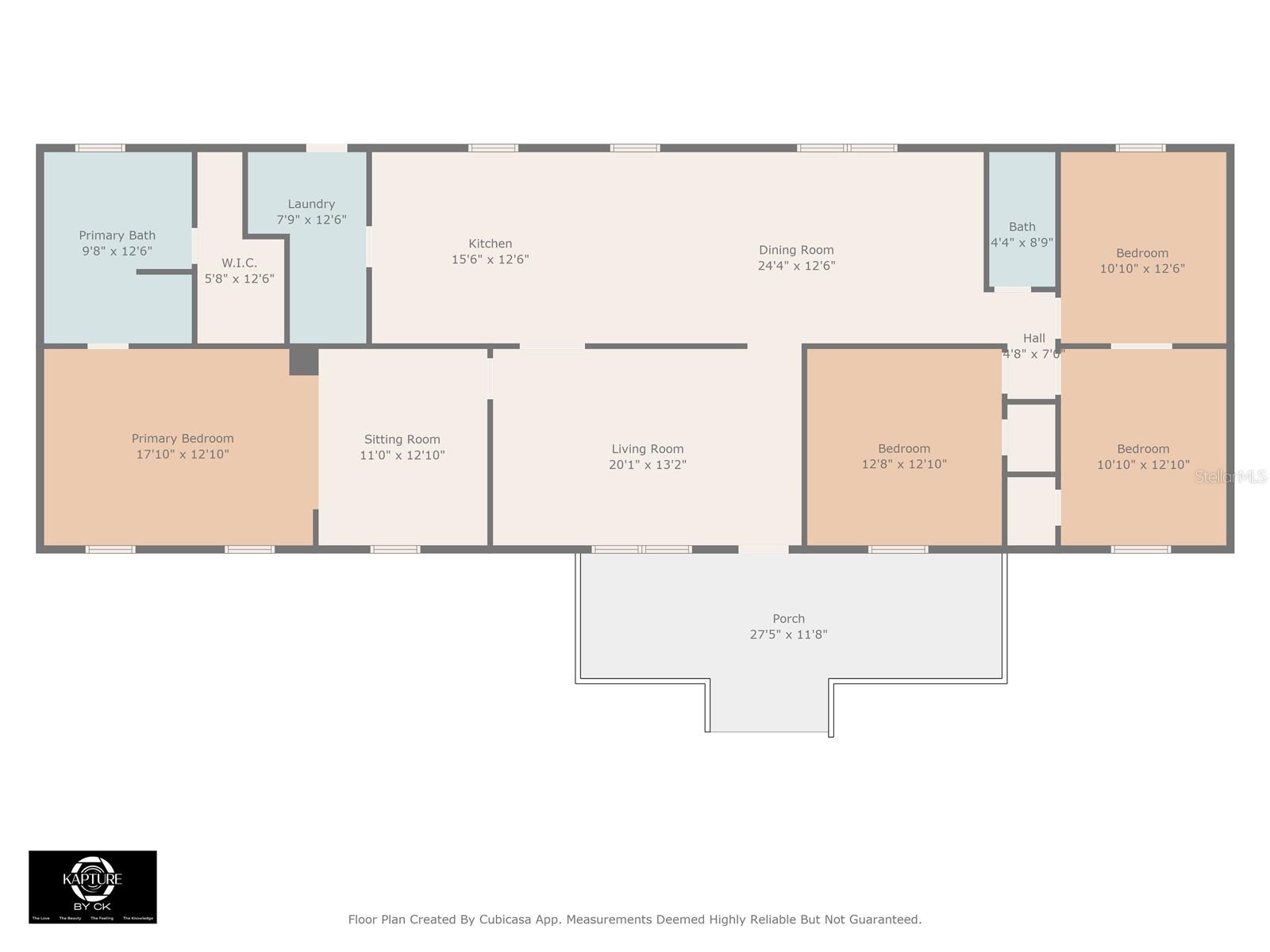 Image 48 of 48 For 13013 Darla Drive