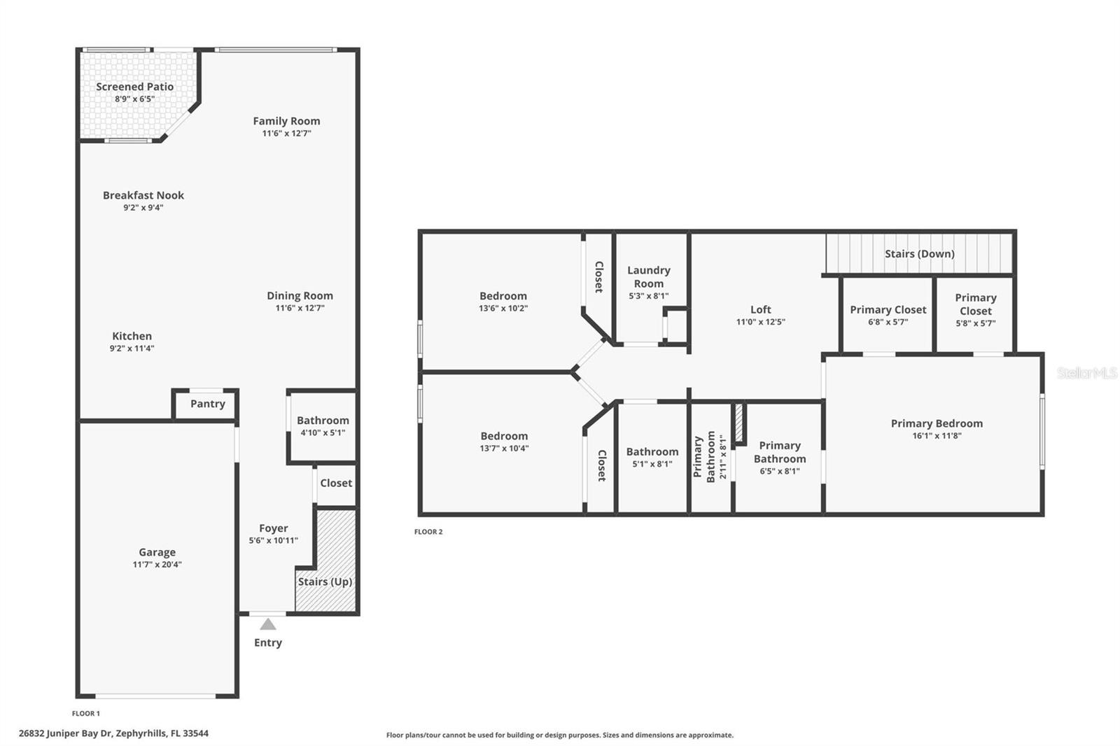 Image 32 of 47 For 26832 Juniper Bay Drive