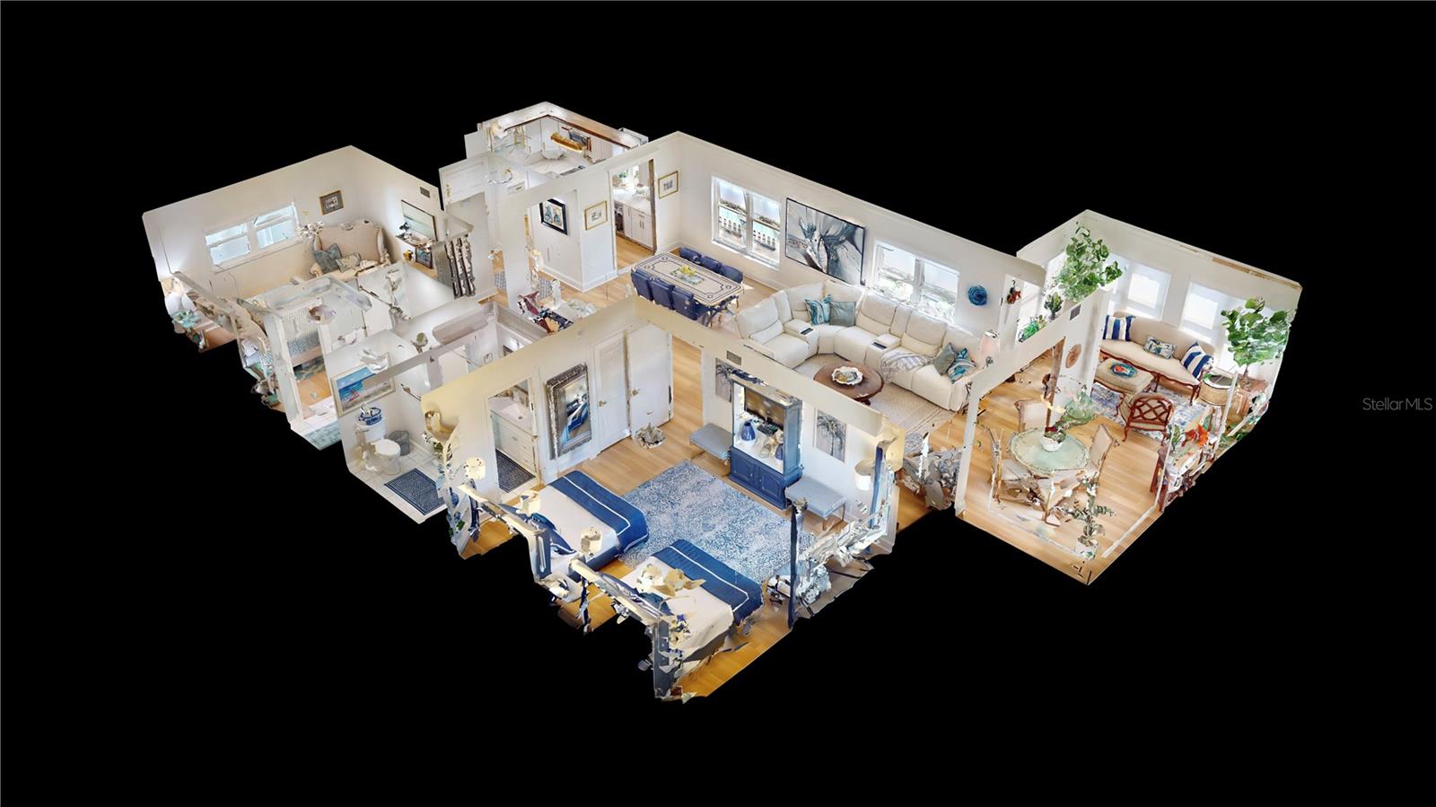 Image 8 of 59 For 4950 Gulf Boulevard 501