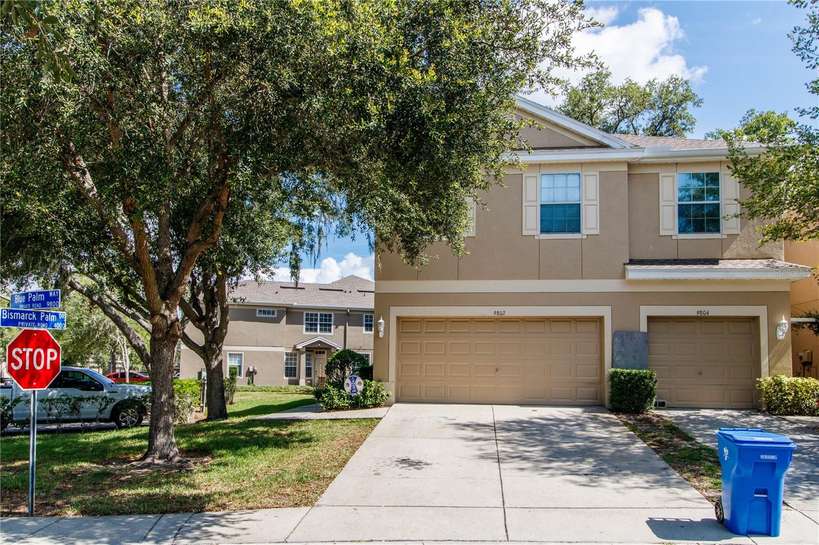 Image 3 of 39 For 9802 Blue Palm Way