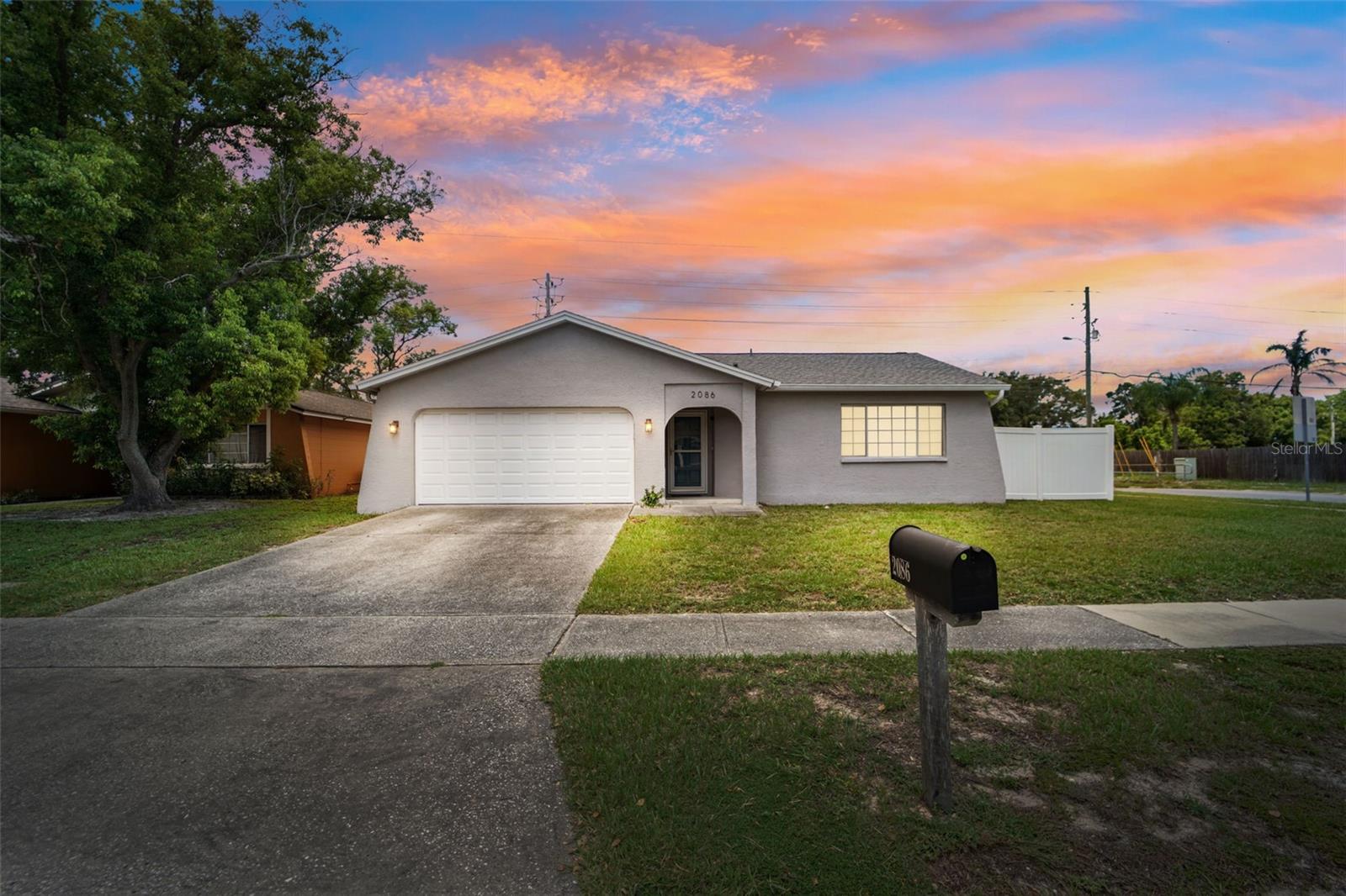Details for 2086 Citrus Hill Lane, PALM HARBOR, FL 34683