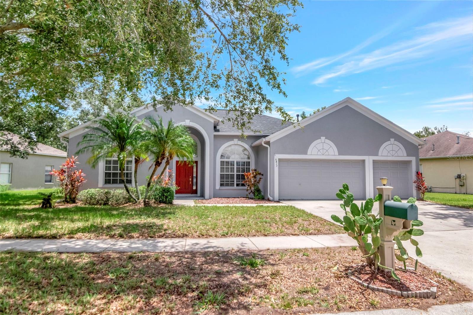 Image 2 of 50 For 6813 Regents Village Way