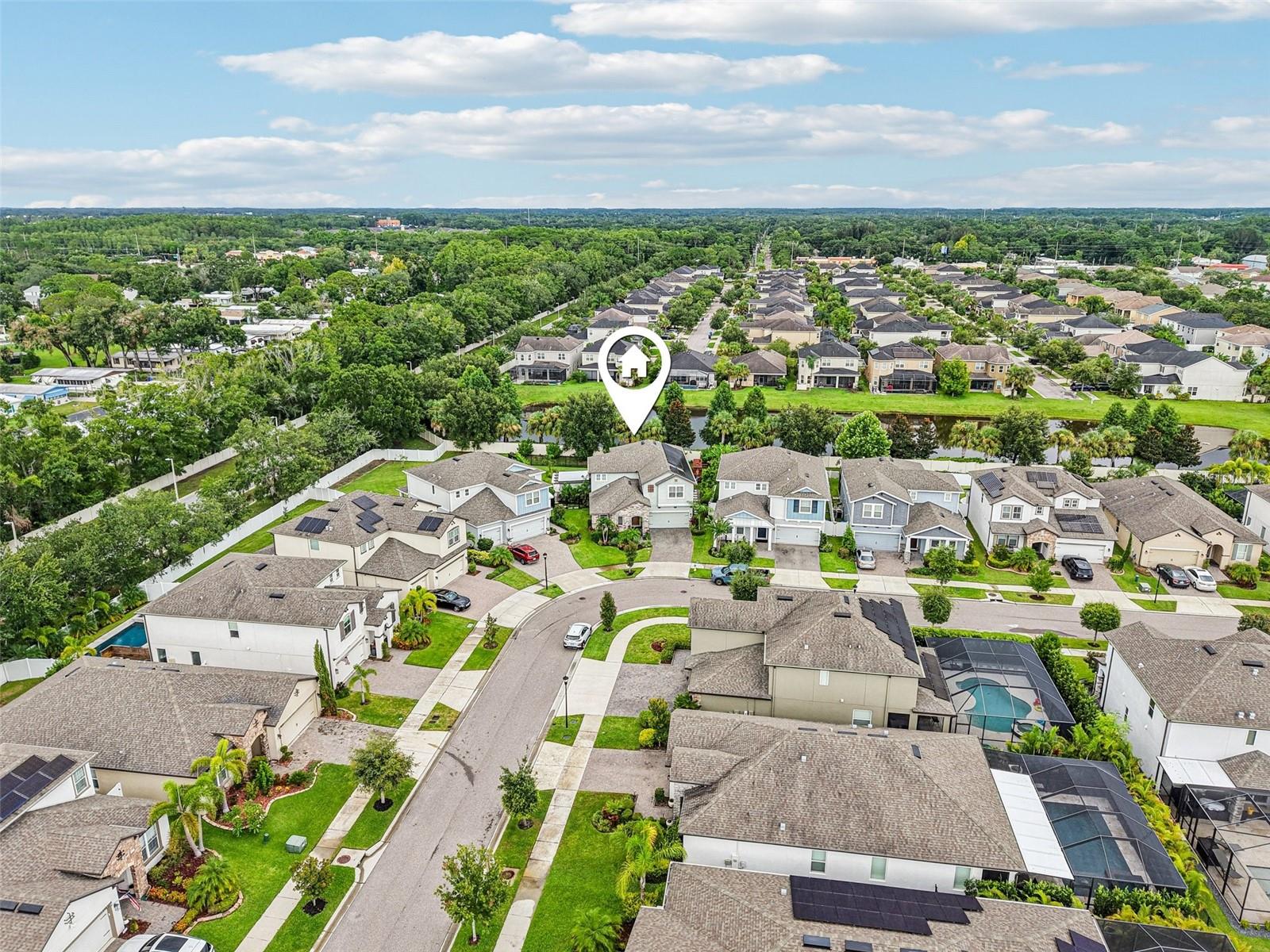 Image 34 of 36 For 11627 Sweet Tangerine Lane