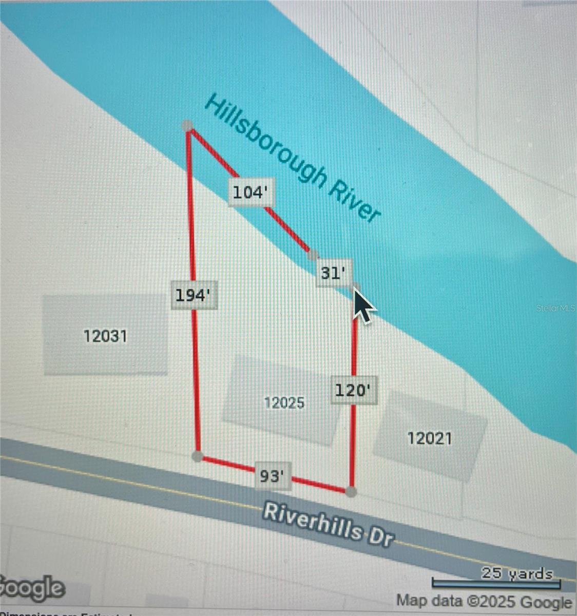 Image 32 of 32 For 12025 Riverhills Drive