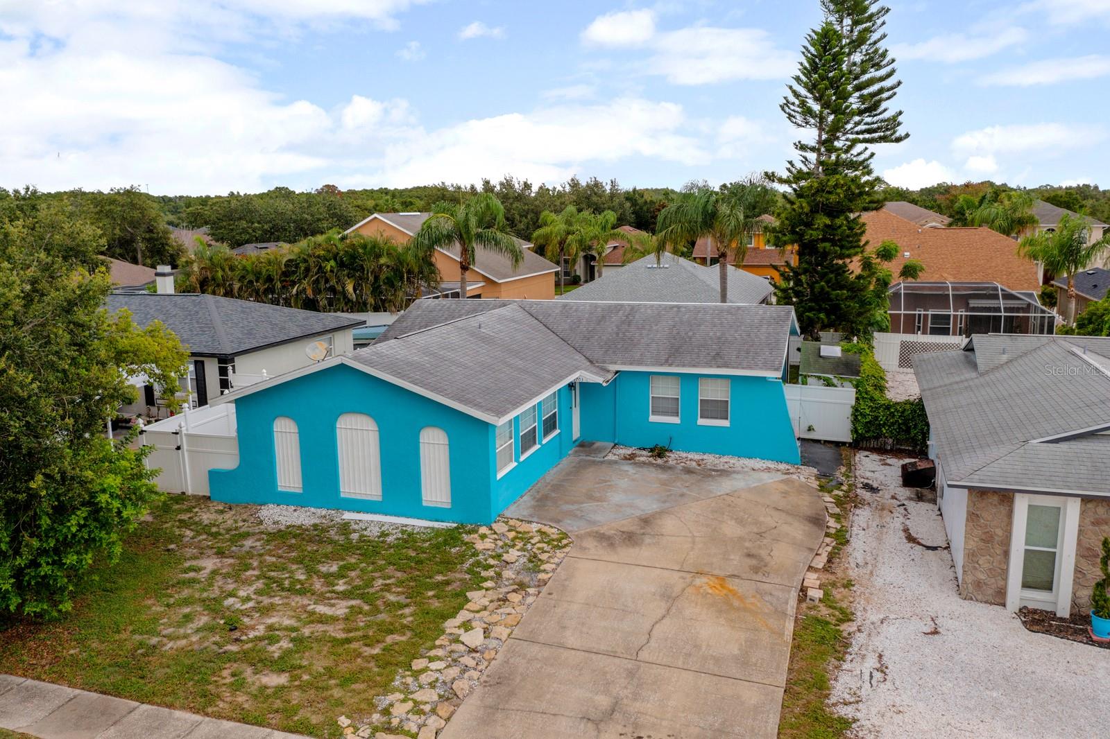 Details for 1703 Cromwell Drive, TARPON SPRINGS, FL 34689