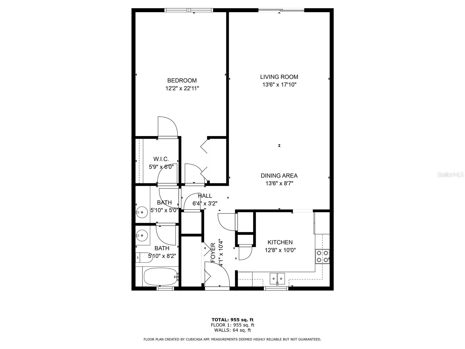 Image 45 of 53 For 701 Poinsettia Road 124