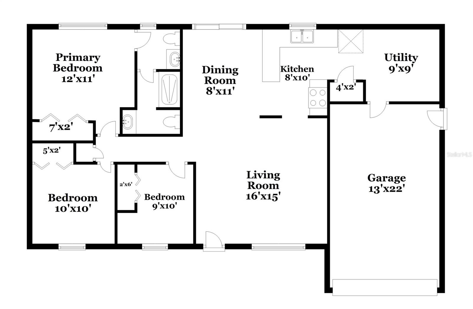 Image 2 of 16 For 810 Amidon Street