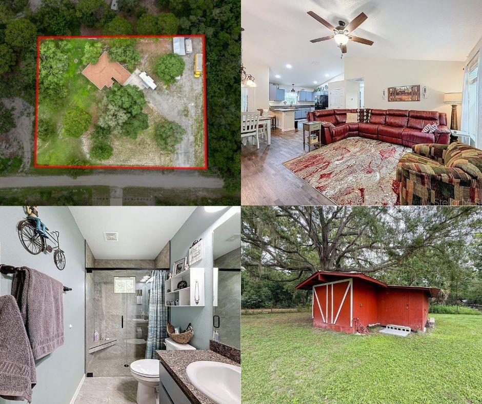 Details for 14056 Tayco Drive, WEEKI WACHEE, FL 34614
