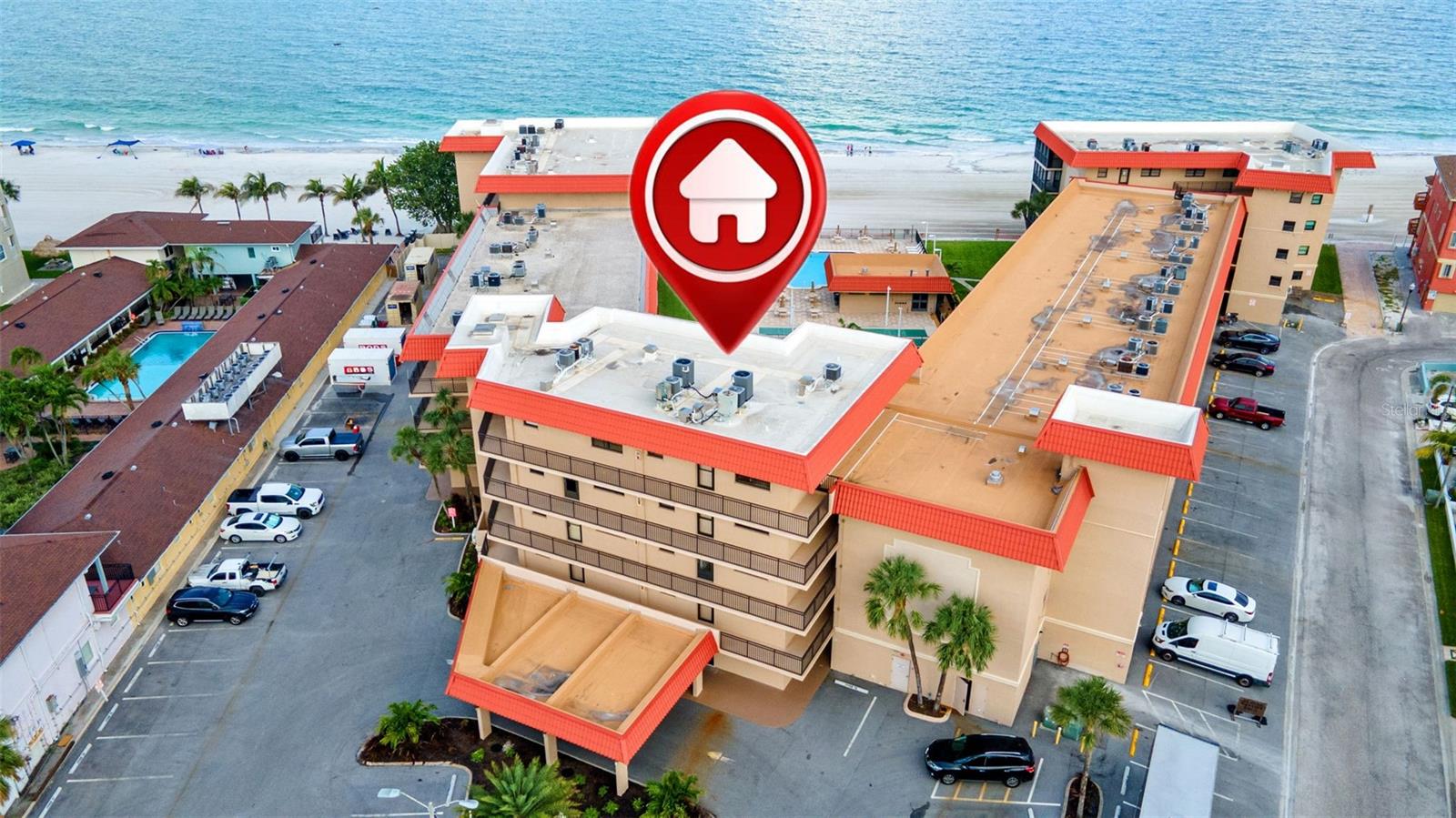 Image 37 of 45 For 17580 Gulf Boulevard 401