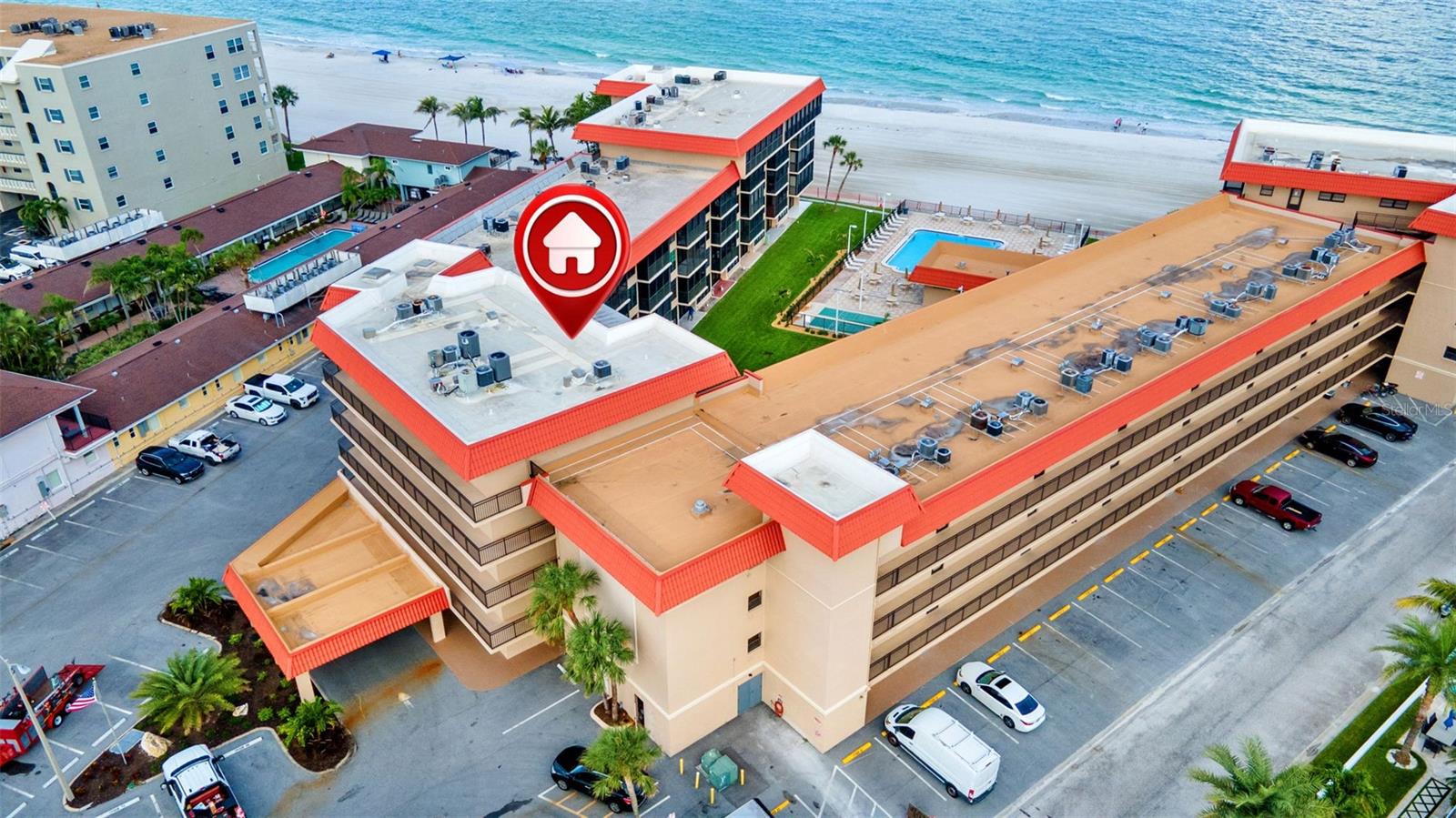 Image 38 of 45 For 17580 Gulf Boulevard 401