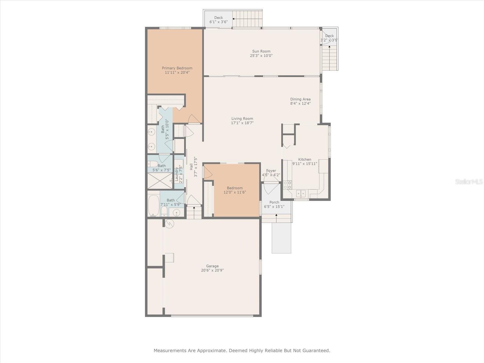 Image 61 of 61 For 1007 Lake Avoca Drive