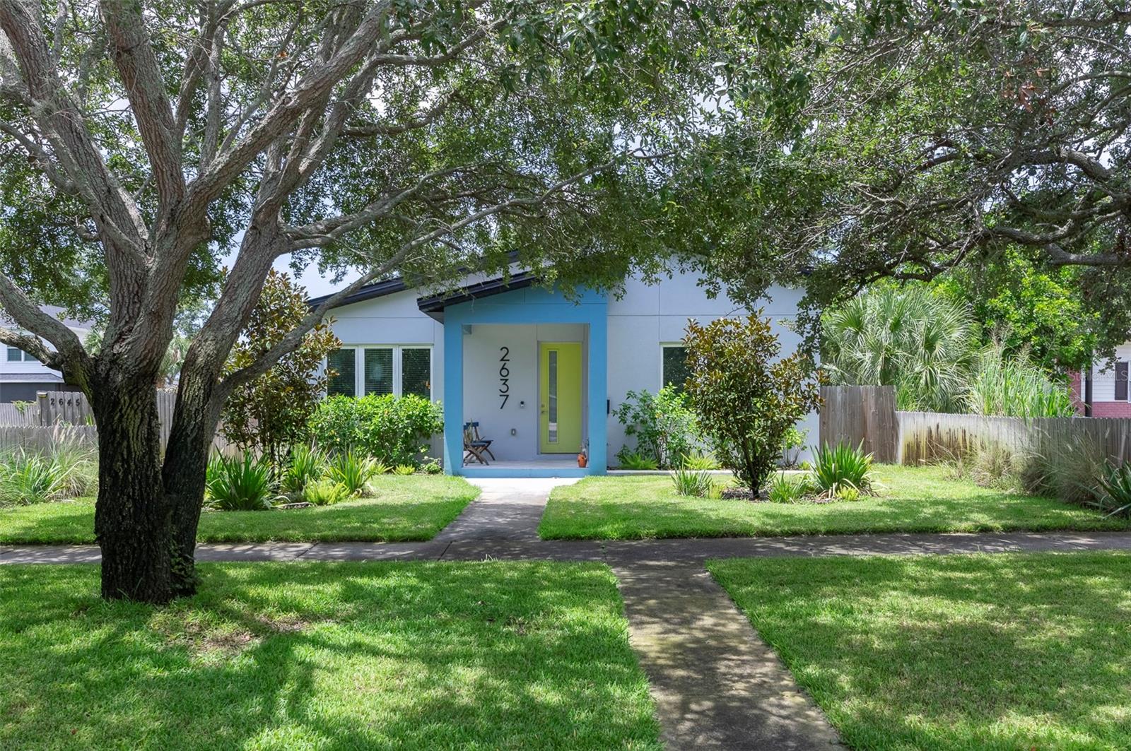 Details for 2637 Bayside Drive S, ST PETERSBURG, FL 33701