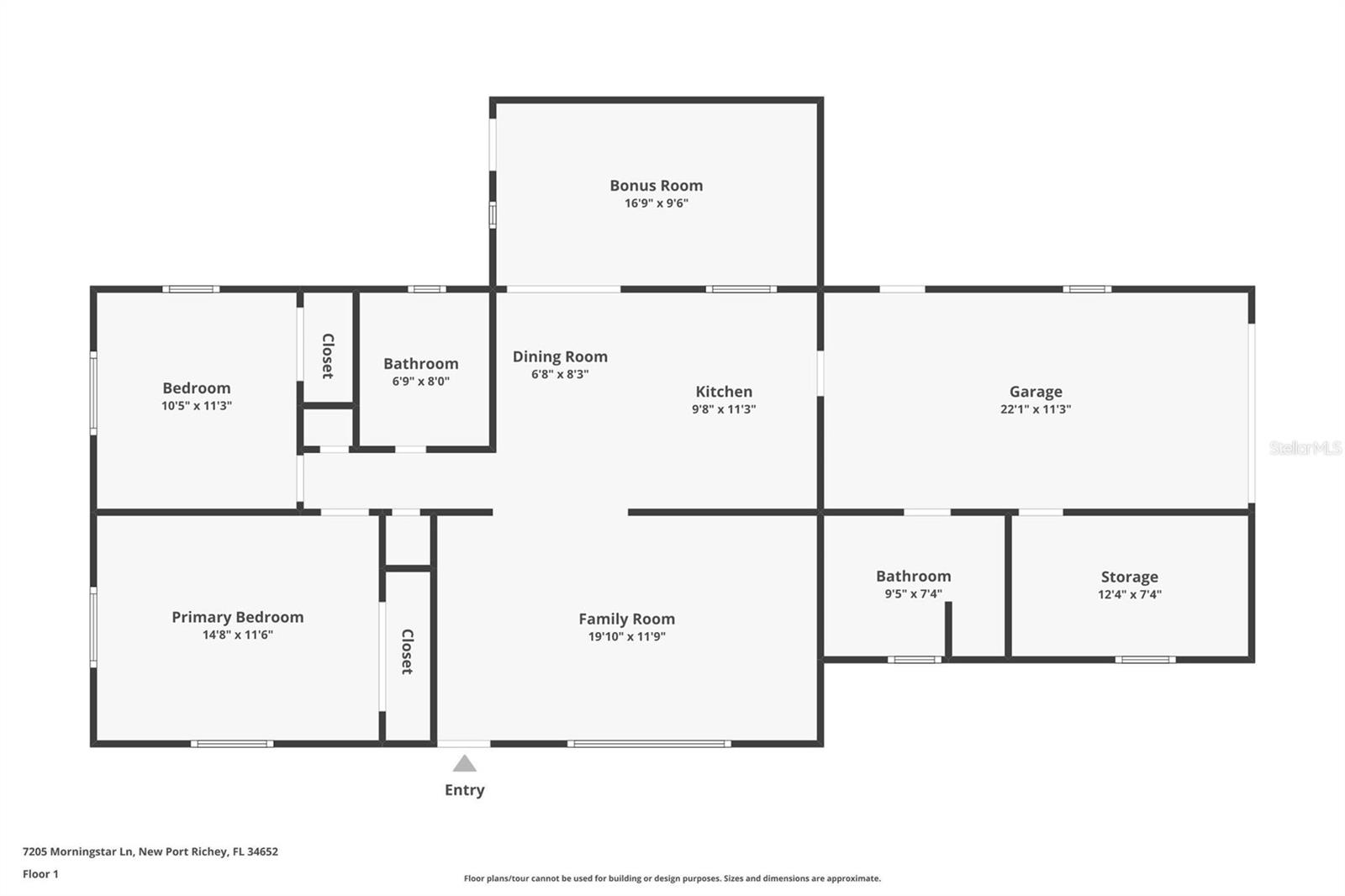 Image 28 of 34 For 7205 Morningstar Lane