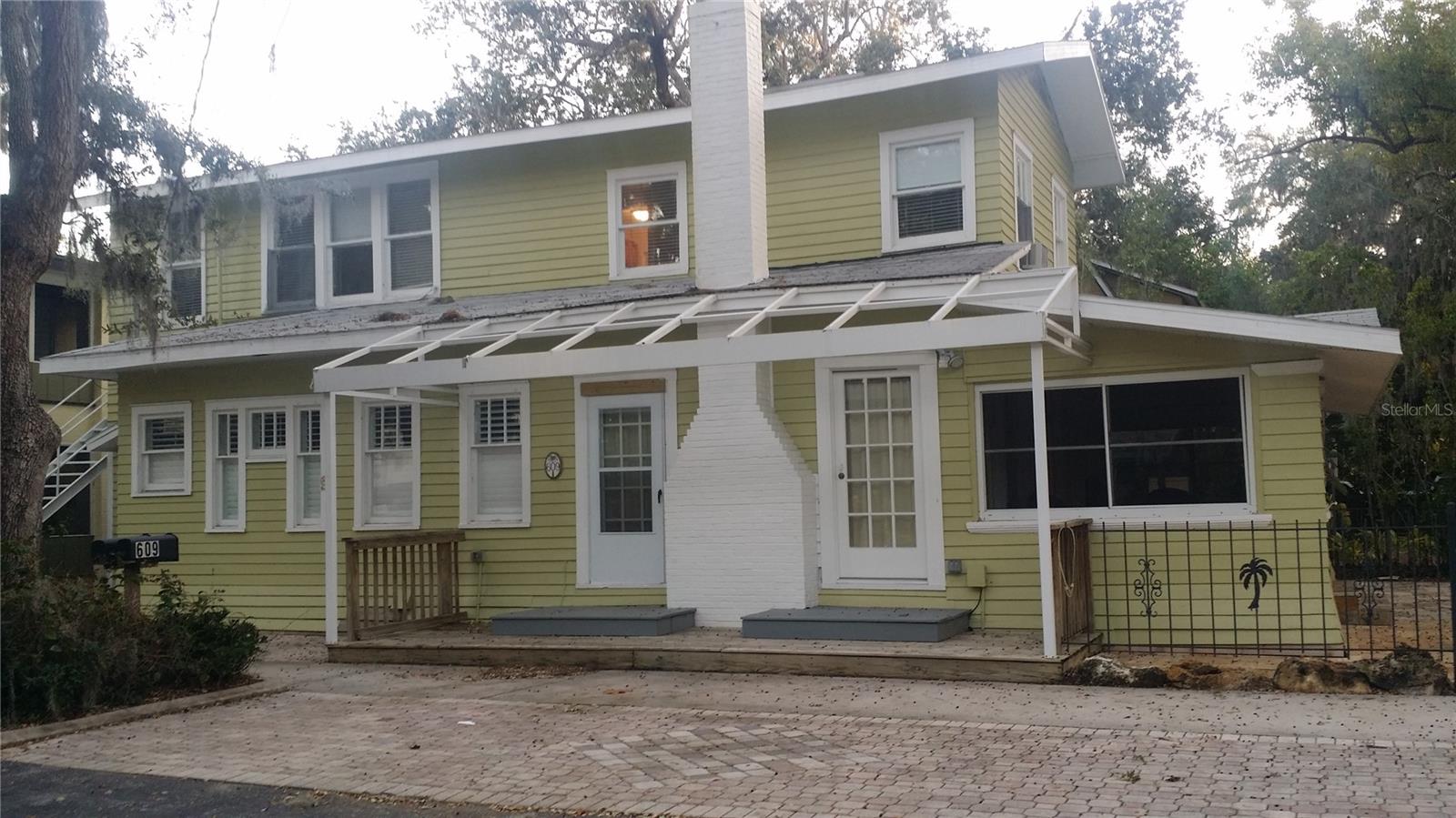 Details for 609 Oak Avenue 5, CLEARWATER, FL 33756