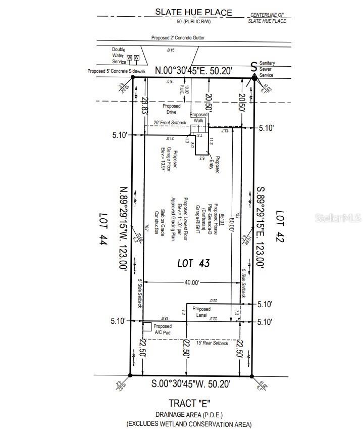 Image 4 of 28 For 5131 Slate Hue Place