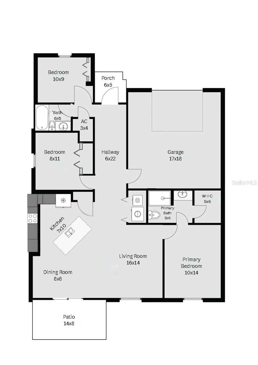 Image 3 of 22 For 5413 Badini Way