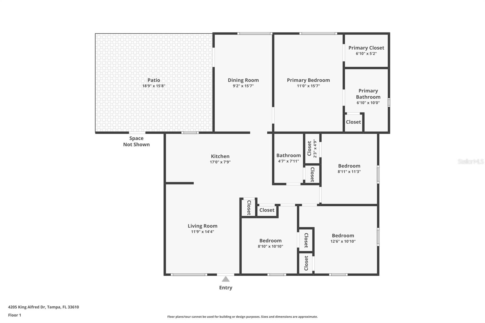 Image 4 of 19 For 4205 King Alfred Drive