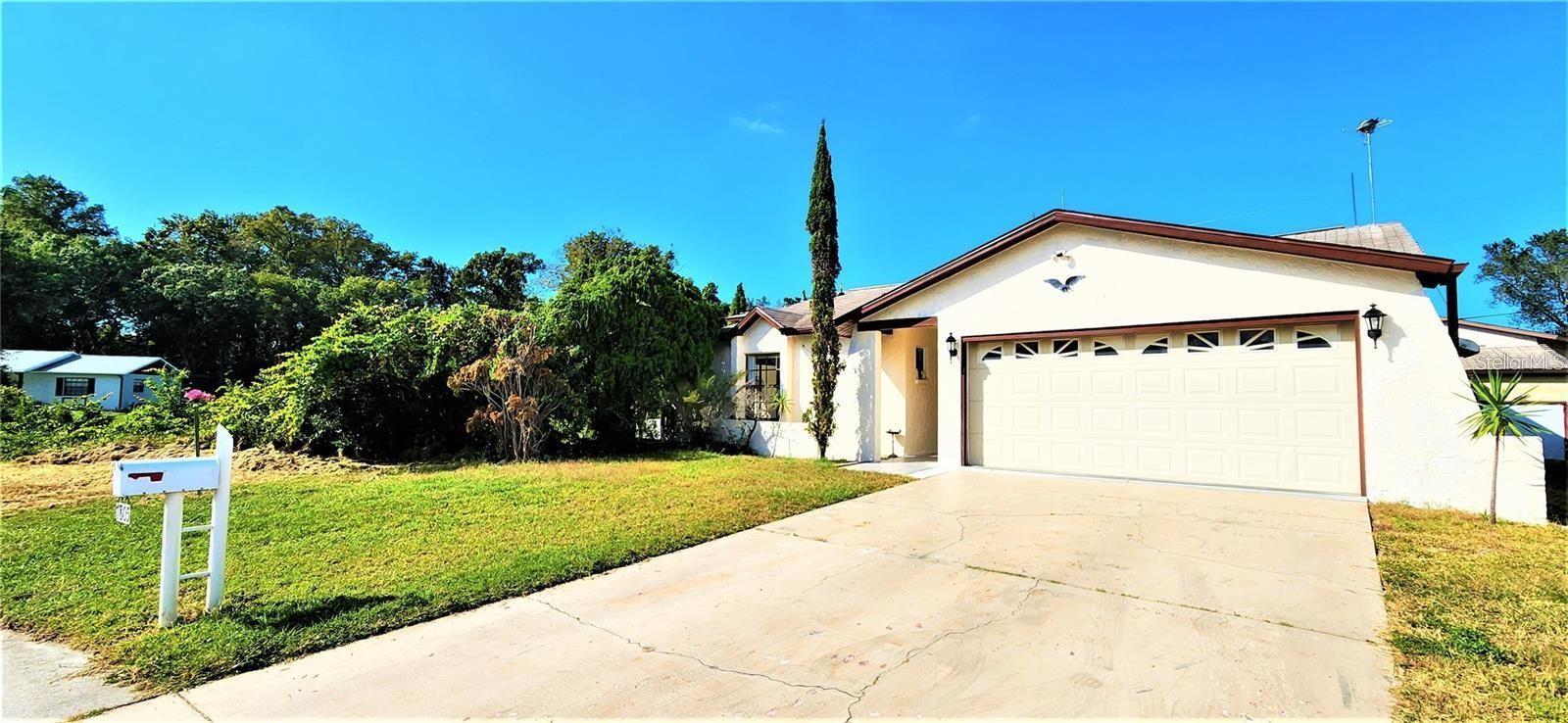 Details for 7805 Foxwood Drive, NEW PORT RICHEY, FL 34653